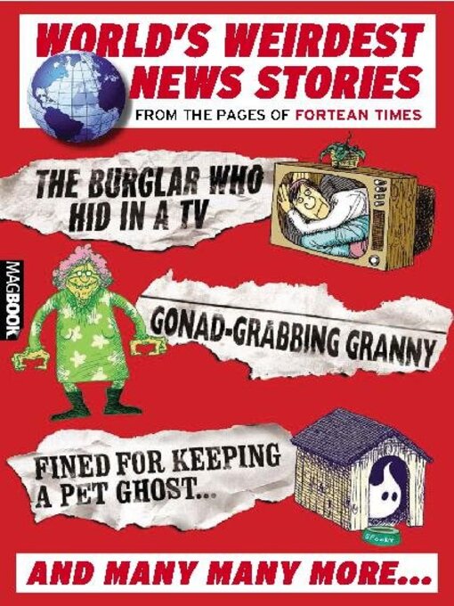 Title details for The World's Weirdest News Stories by Dennis Publishing UK - Available